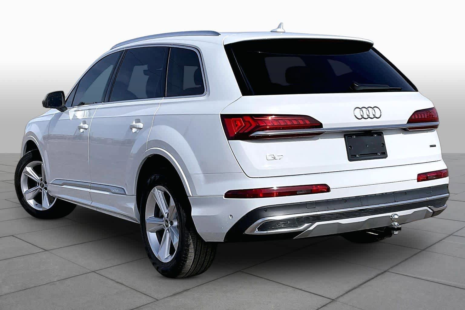 Used 2023 Audi Q7 2.0T Premium Plus AWD/4WD image 20