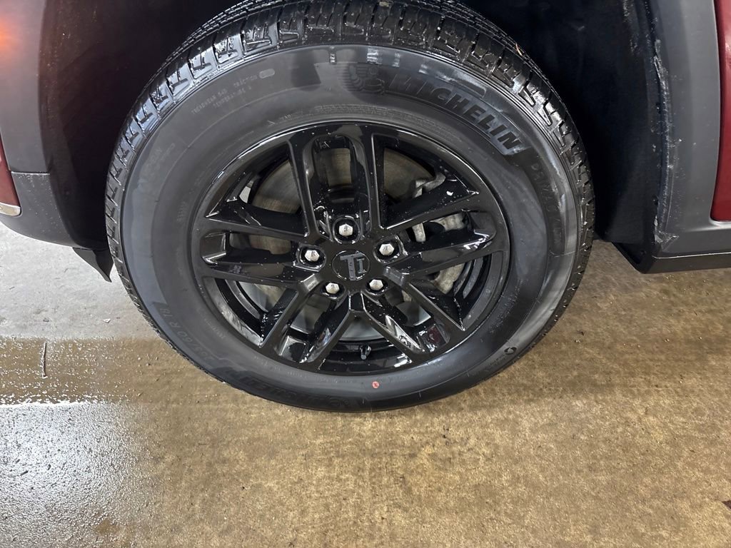 Certified 2023 Jeep Grand Cherokee L Laredo w/ Luxury Tech Group I image 11