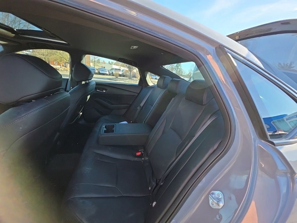 Certified 2023 Honda Accord Sport image 24