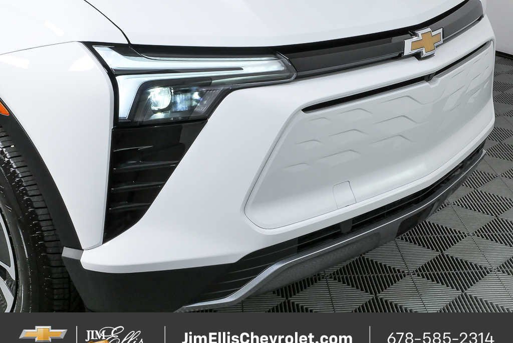 New 2026 Chevrolet Blazer EV LT FWD image 33