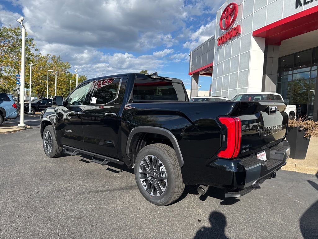 New 2026 Toyota Tundra Limited image 3