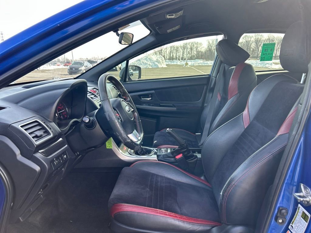 Used 2015 Subaru WRX STI image 14
