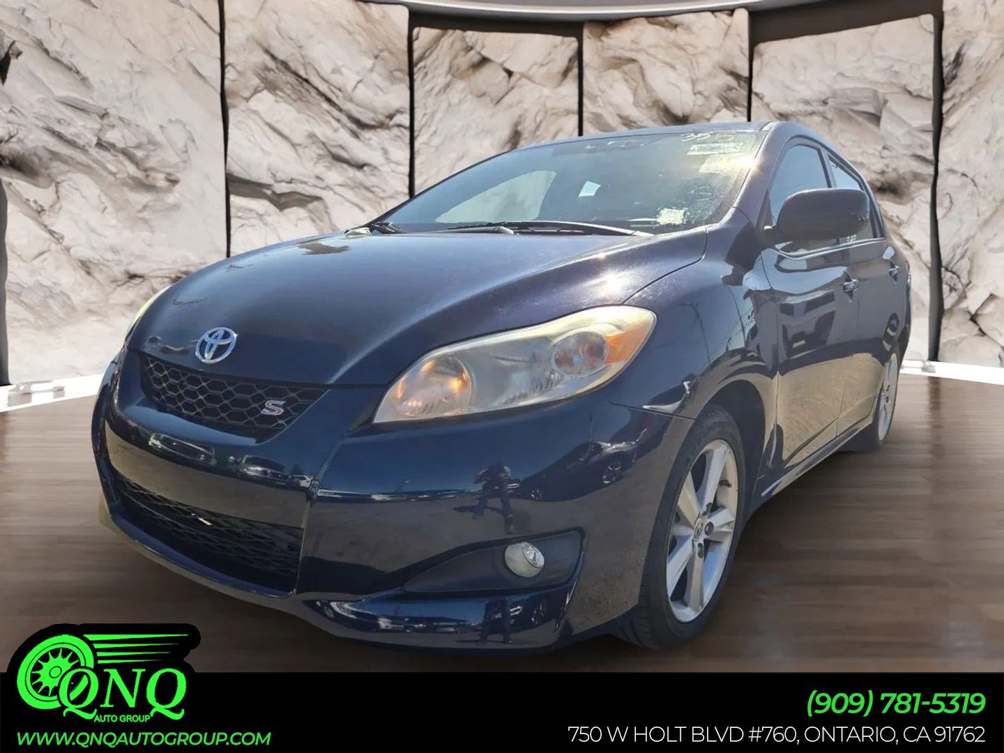 Used 2010 Toyota Matrix S