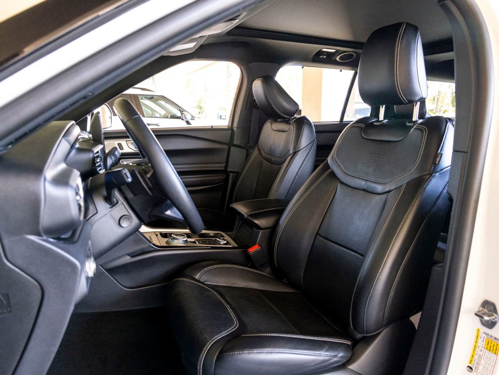 Used 2021 Ford Explorer ST w/ Equipment Group 401A image 13