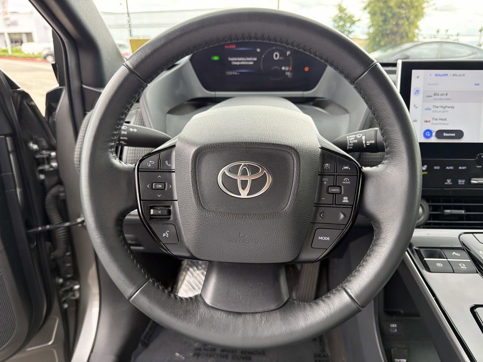 Used 2025 Toyota bZ4X FWD w/ Weather Package image 8