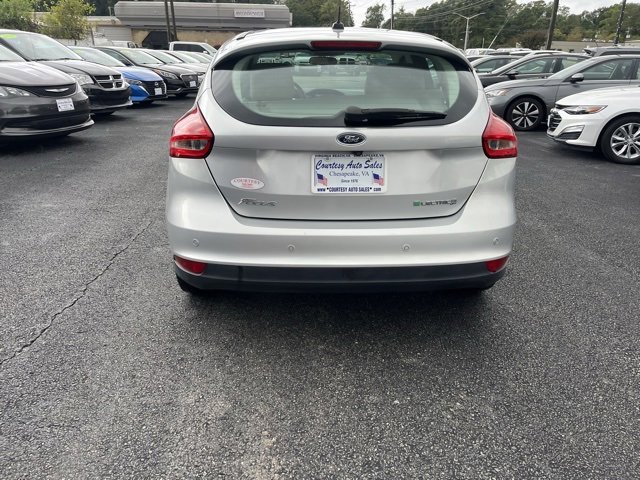 Used 2016 Ford Focus Electric Hatchback image 10