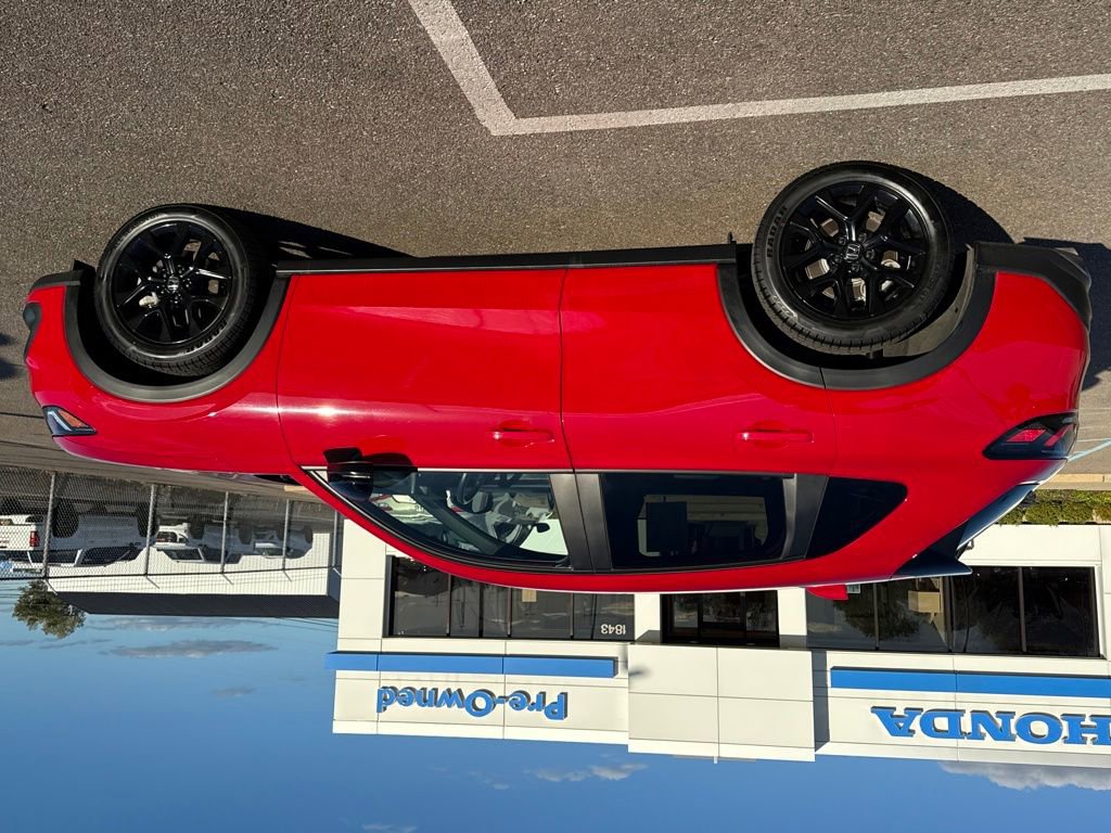 Certified 2023 Honda HR-V Sport