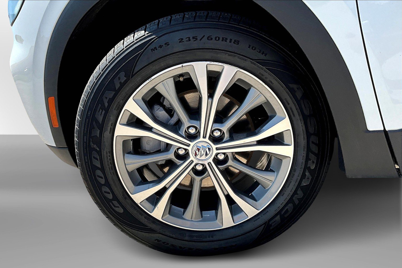 Used 2022 Buick Envision Preferred image 8