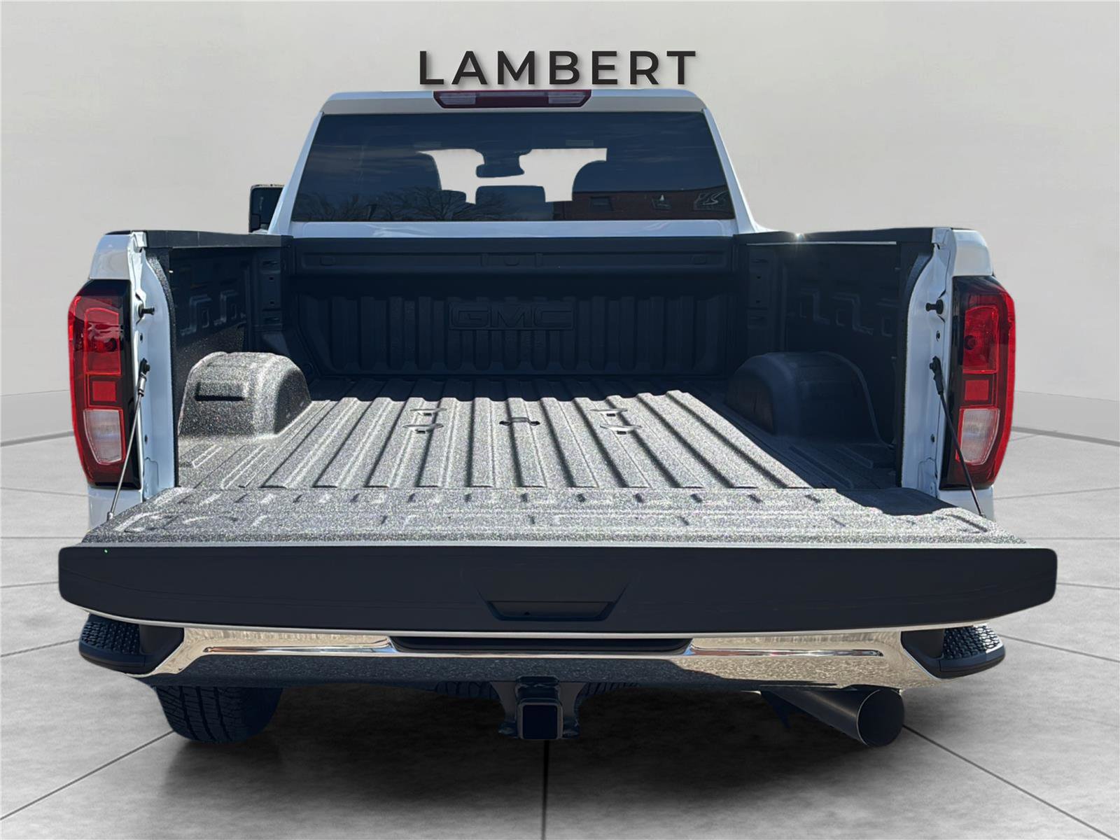 New 2026 GMC Sierra 2500 SLE w/ SLE Value Package; image 18