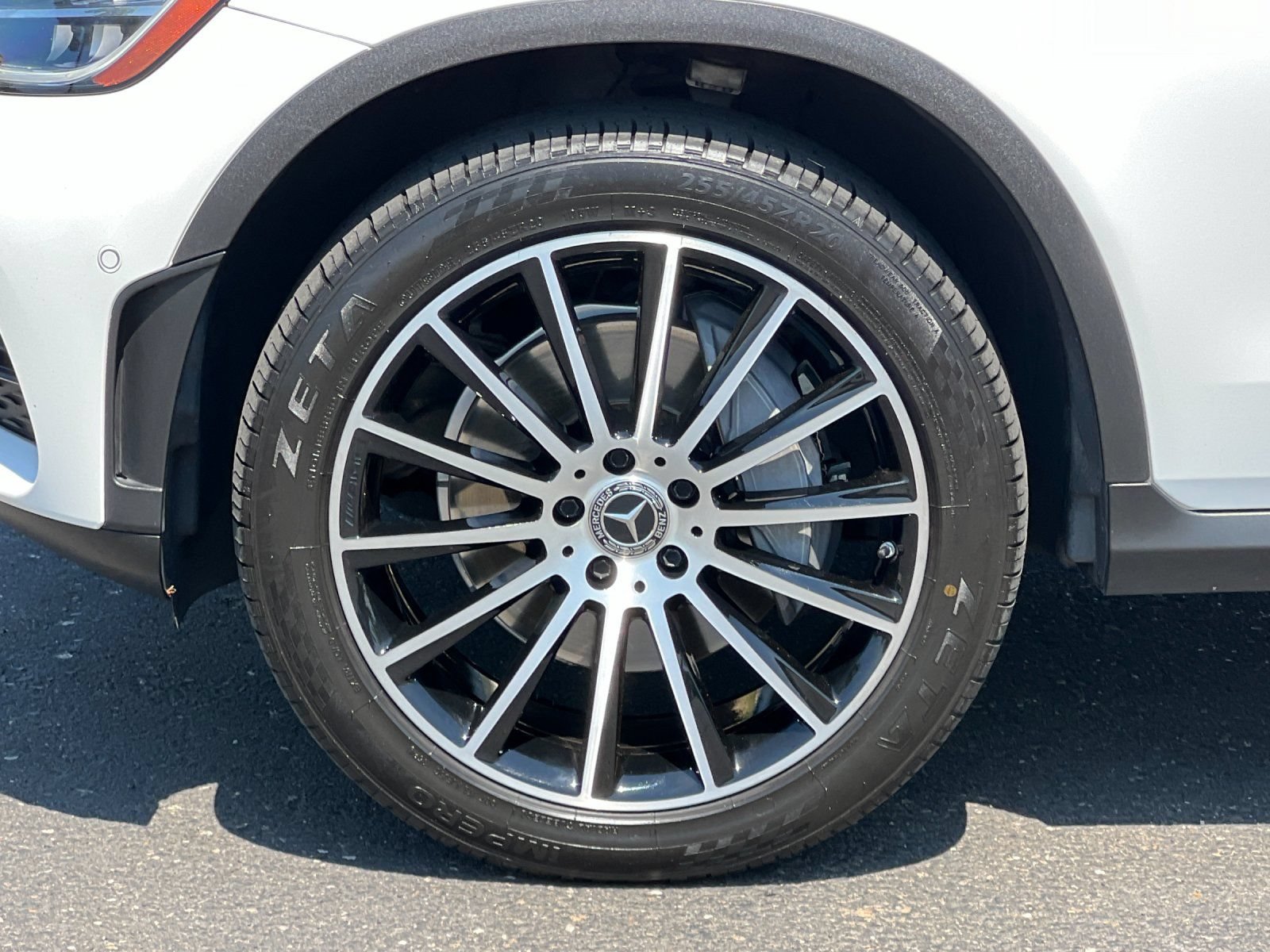 Used 2021 Mercedes-Benz GLC 300 4MATIC image 24