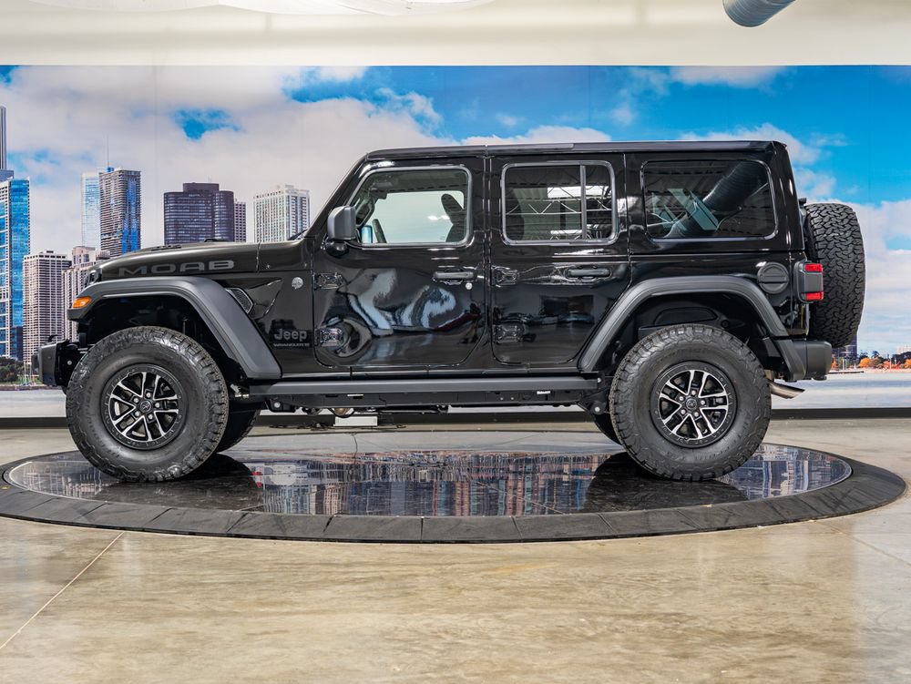 Used 2026 Jeep Wrangler Unlimited Rubicon 392 w/ Quick Order Package 27X Moab AWD/4WD image 6