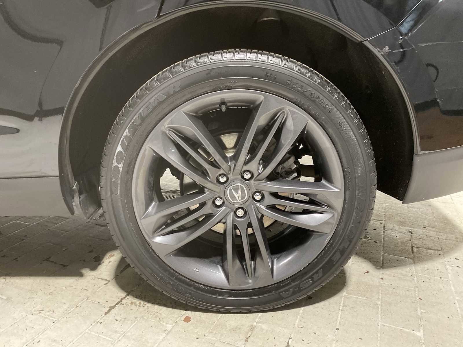 Certified 2022 Acura RDX A-Spec AWD/4WD image 8