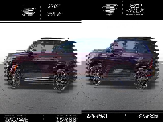 New 2026 Cadillac Escalade IQL Sport 1 image 15