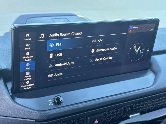 Certified 2025 Honda Accord EX-L image 16