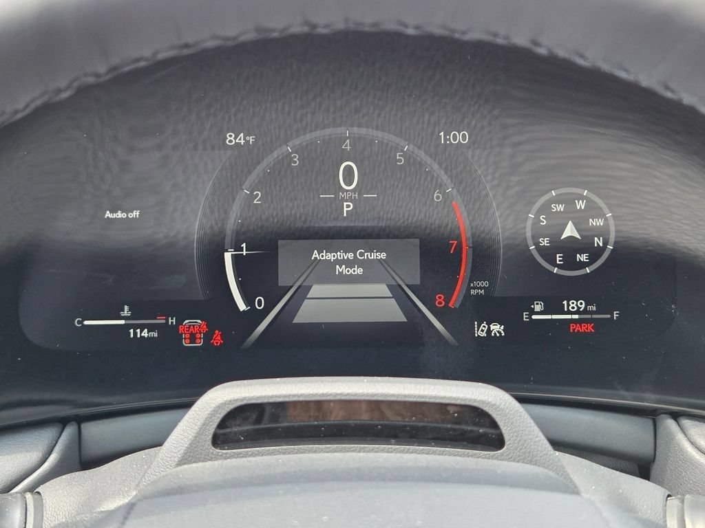 New 2026 Lexus TX 350 AWD image 36