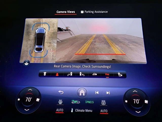 Used 2023 Mercedes-Benz EQS 580 4MATIC Sedan image 55