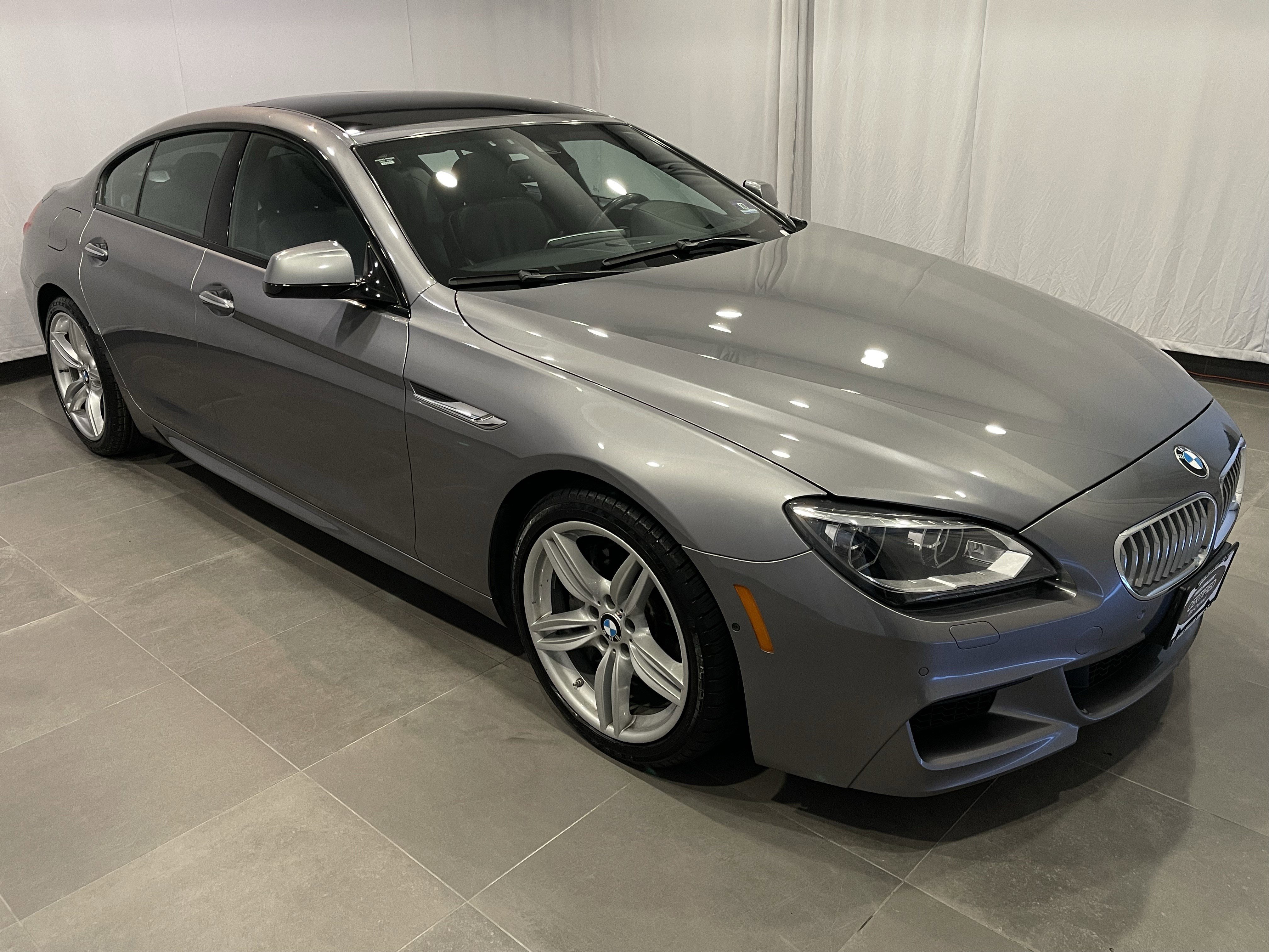 Used 2015 BMW 650i Gran Coupe xDrive image 3