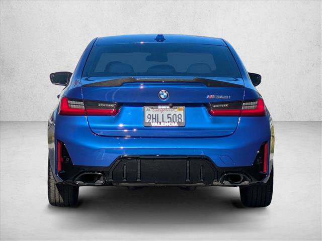 Used 2023 BMW M340i w/ Premium Package image 7