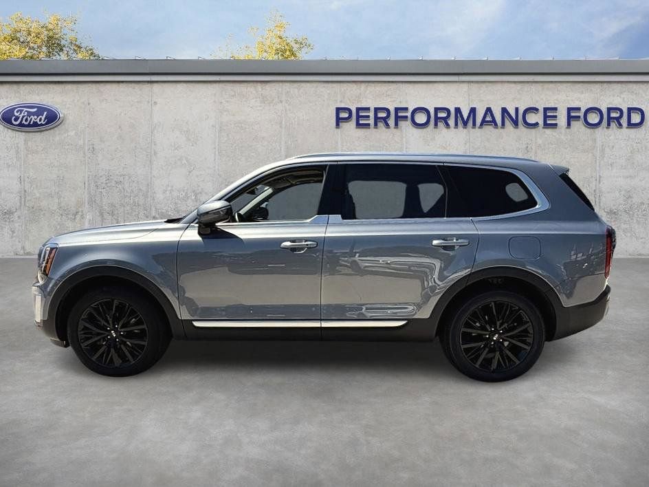 Used 2021 Kia Telluride SX FWD image 12