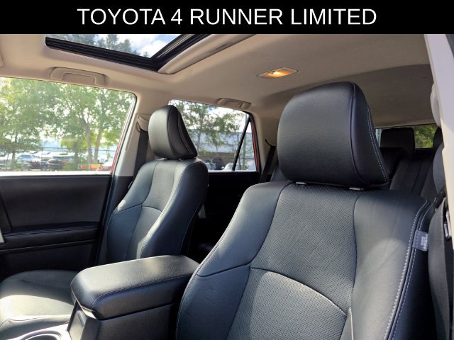 Used 2016 Toyota 4Runner Limited AWD/4WD image 23