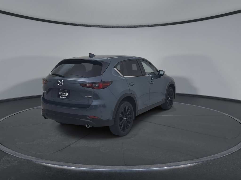 Used 2025 MAZDA CX-5 Carbon Edition AWD/4WD image 15