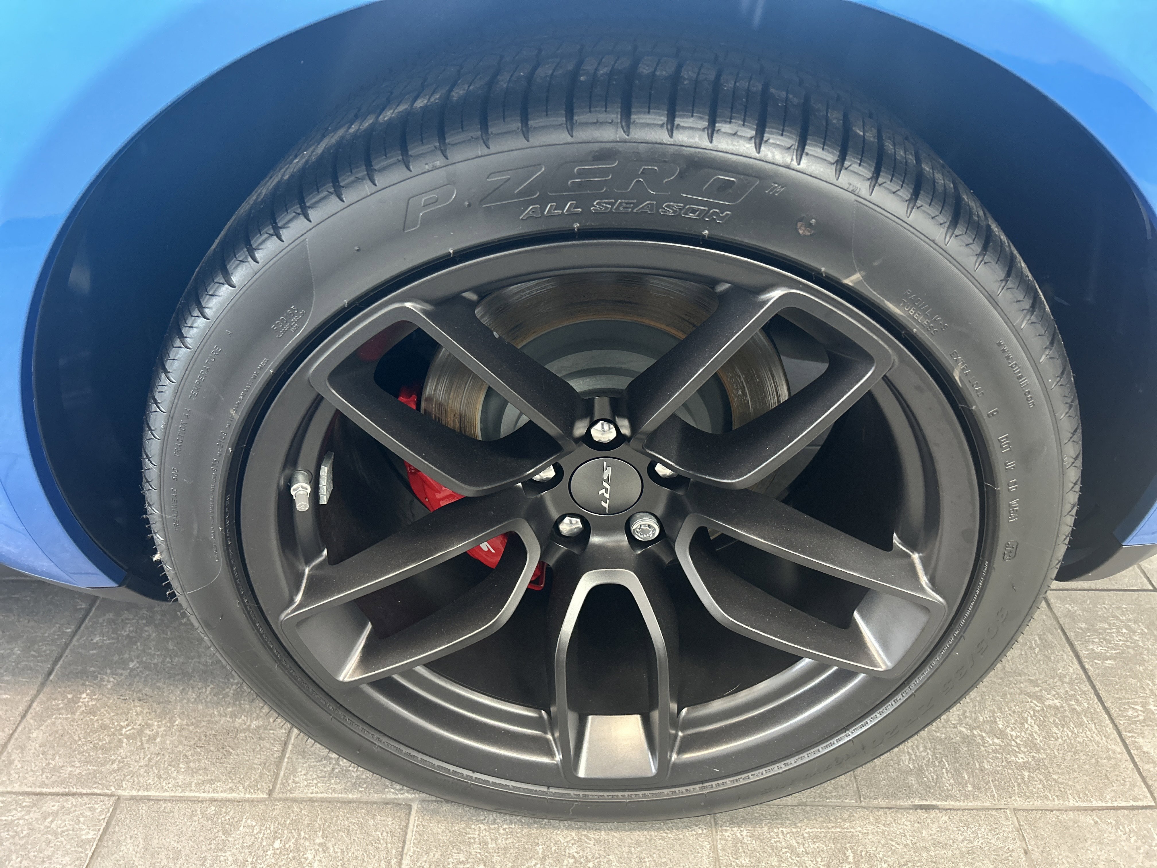 Used 2023 Dodge Challenger SRT Hellcat image 10