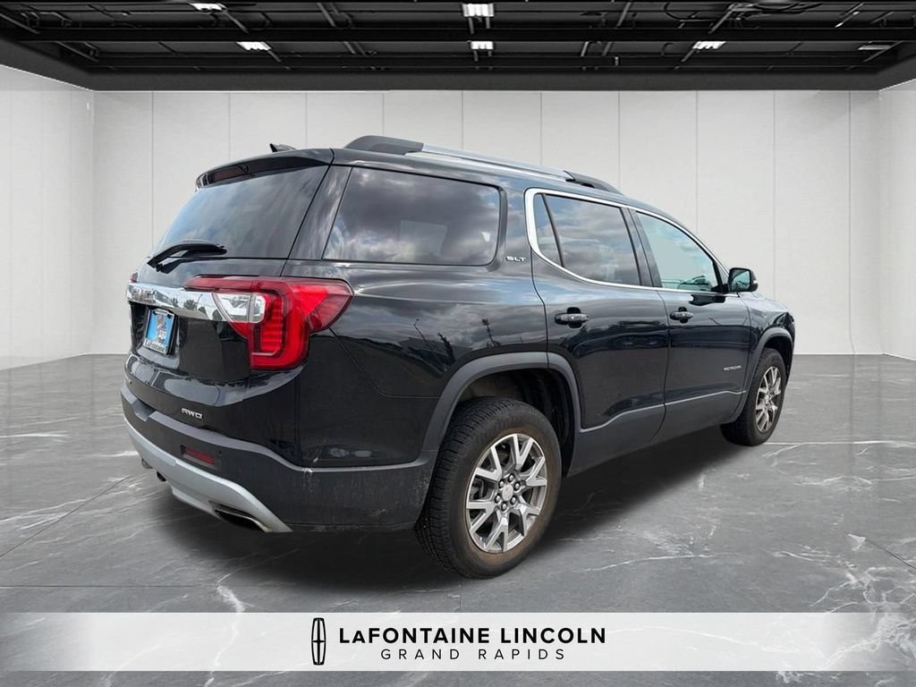 Used 2020 GMC Acadia SLT w/ Premium Package AWD/4WD image 6