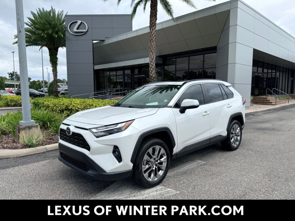 Used 2023 Toyota RAV4 XLE Premium
