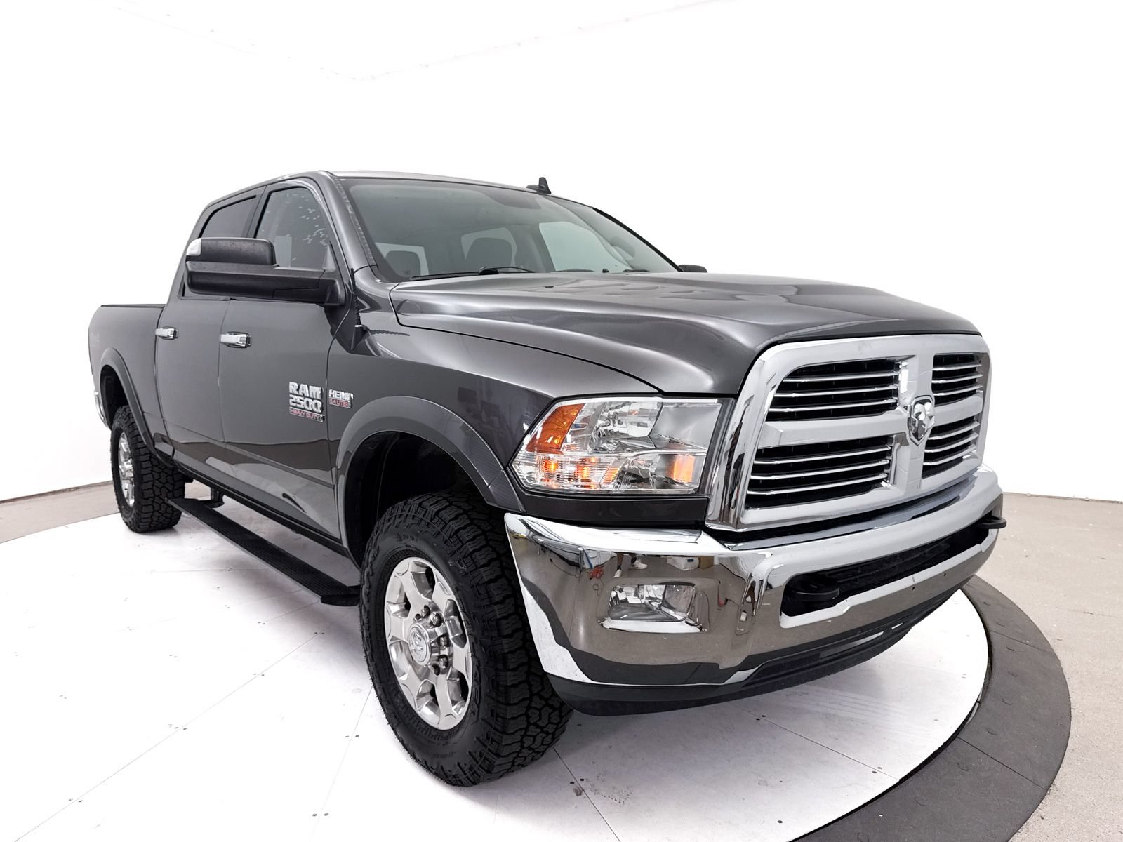 Used 2017 RAM 2500 Big Horn AWD/4WD image 11