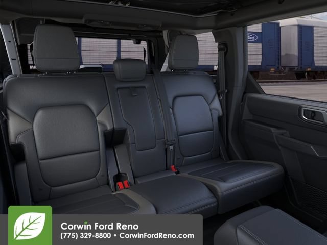 New 2026 Ford Bronco Outer Banks AWD/4WD image 12
