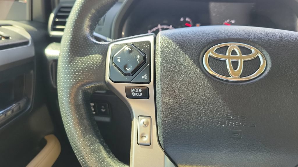 Certified 2024 Toyota 4Runner SR5 Premium w/ Moonroof Package RWD image 21