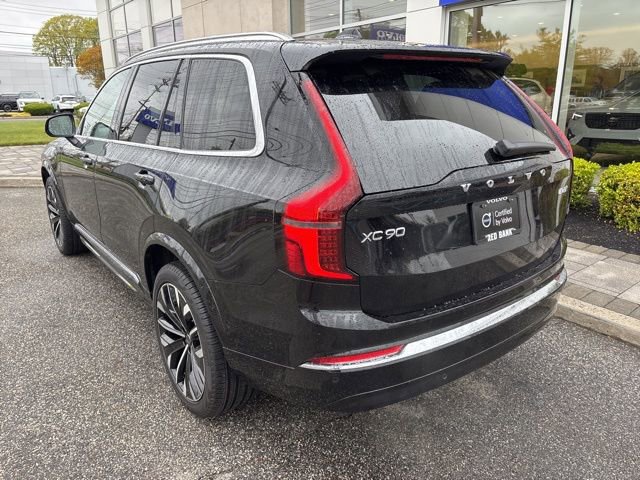Used 2025 Volvo XC90 B6 Plus AWD/4WD image 3