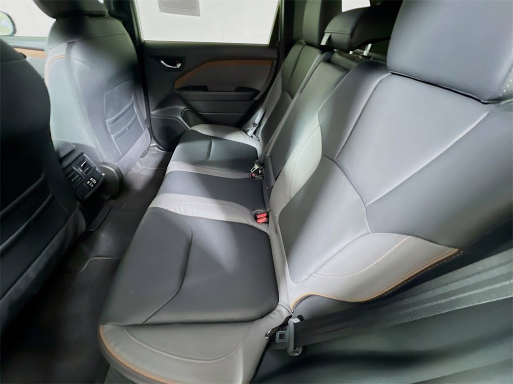 Certified 2025 Subaru Forester Sport w/ Popular Package #1 image 22