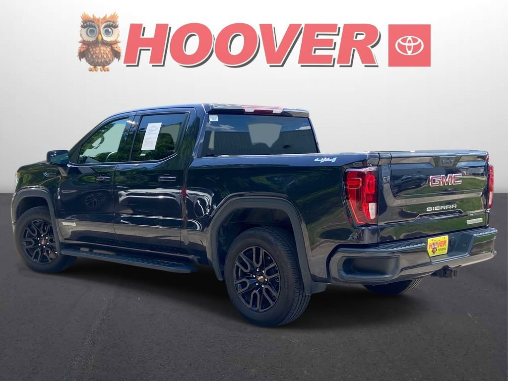 Used 2022 GMC Sierra 1500 Elevation AWD/4WD image 8