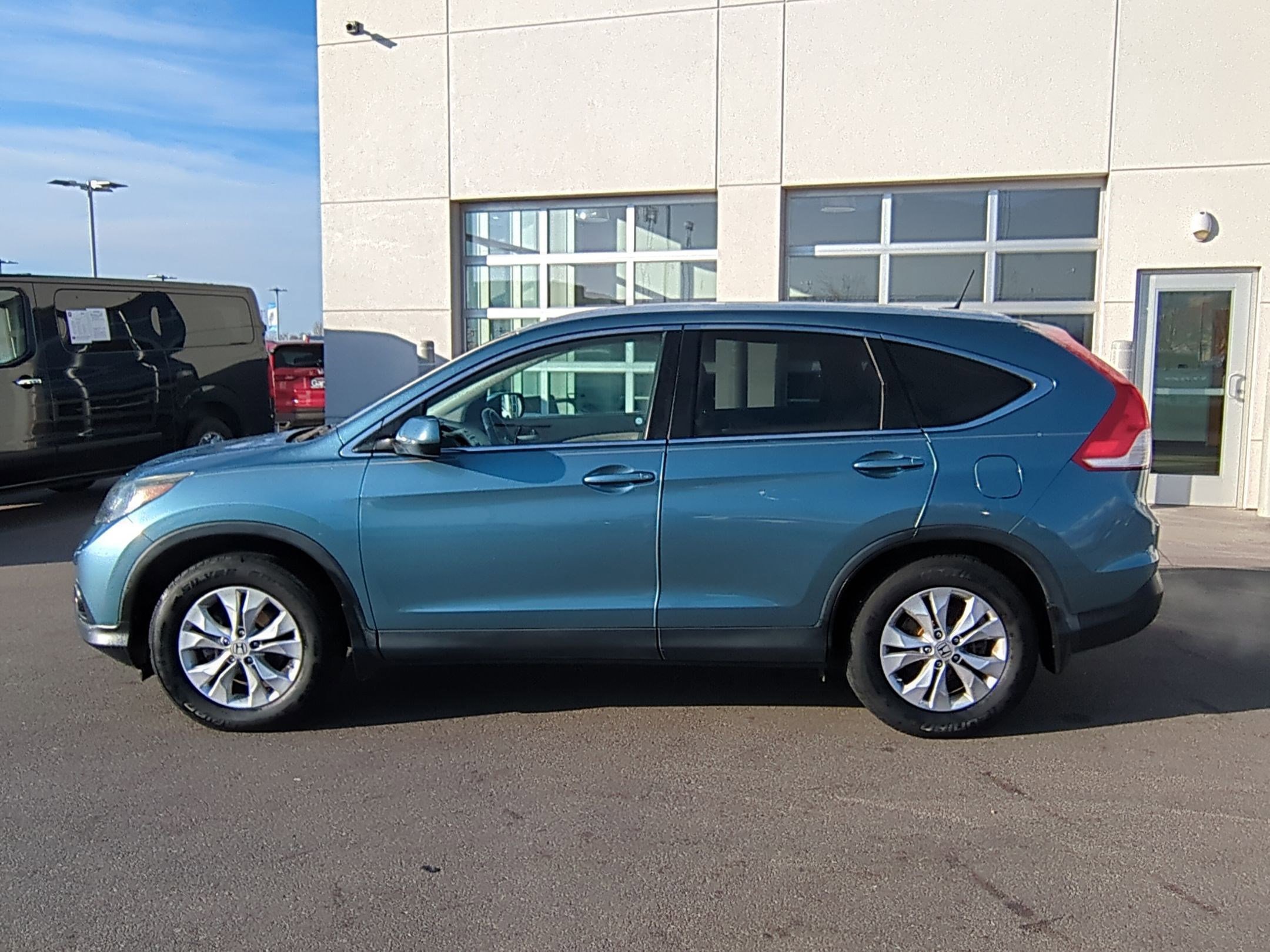 Used 2013 Honda CR-V EX-L image 9