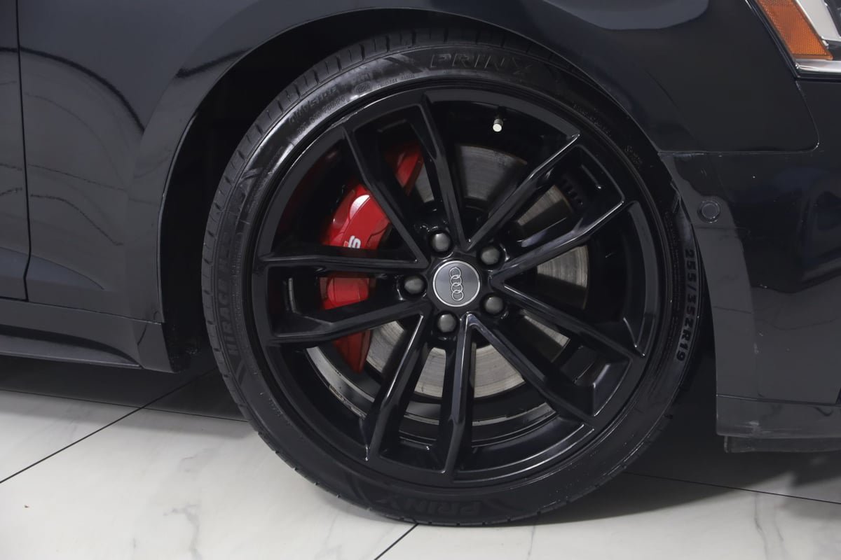 Used 2019 Audi S5 Prestige w/ S Sport Package AWD/4WD image 18