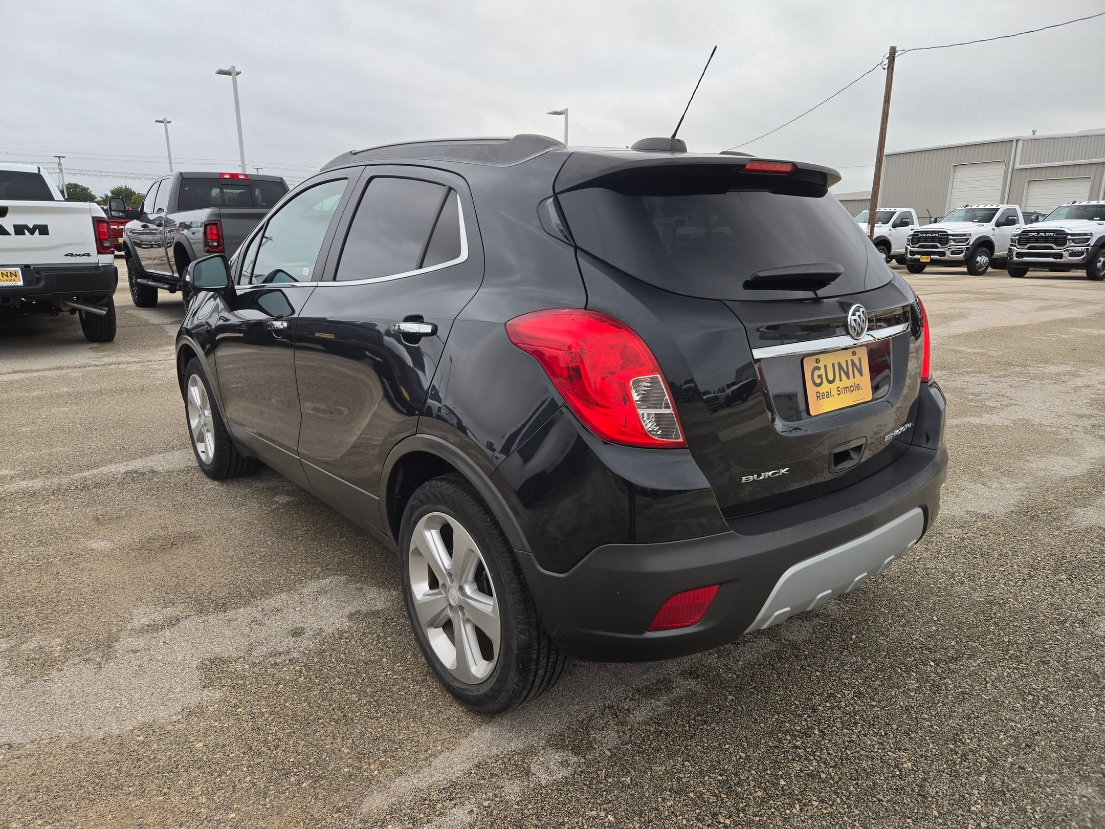Used 2015 Buick Encore FWD image 5