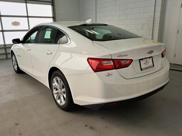 Used 2024 Chevrolet Malibu LT image 7