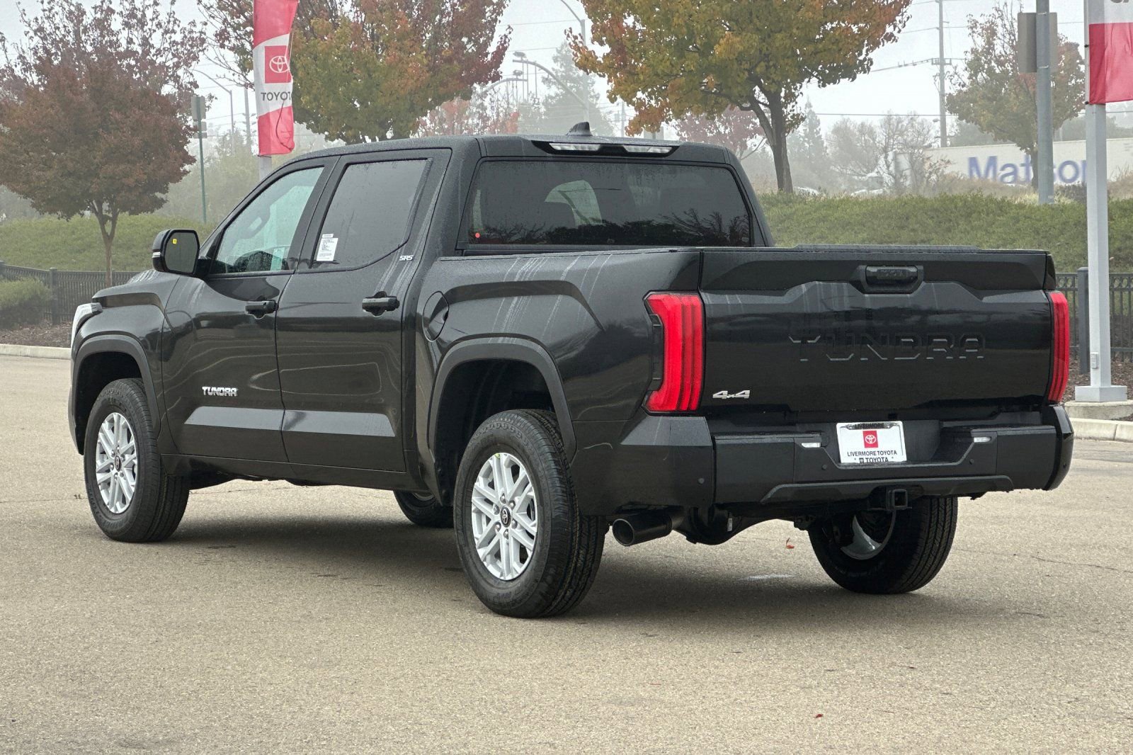 New 2026 Toyota Tundra SR5 AWD/4WD image 6