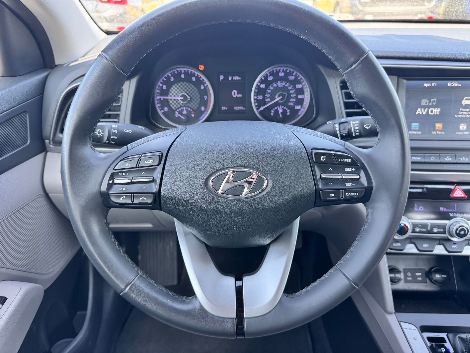 Used 2020 Hyundai Elantra Value Edition FWD image 15