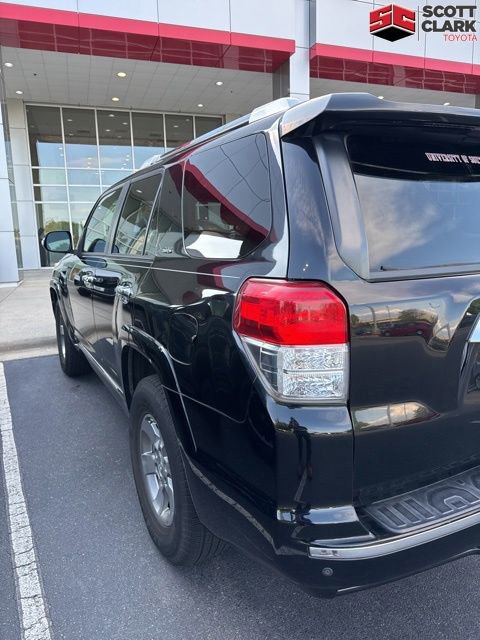 Used 2013 Toyota 4Runner SR5 w/ Convenience Pkg RWD image 6