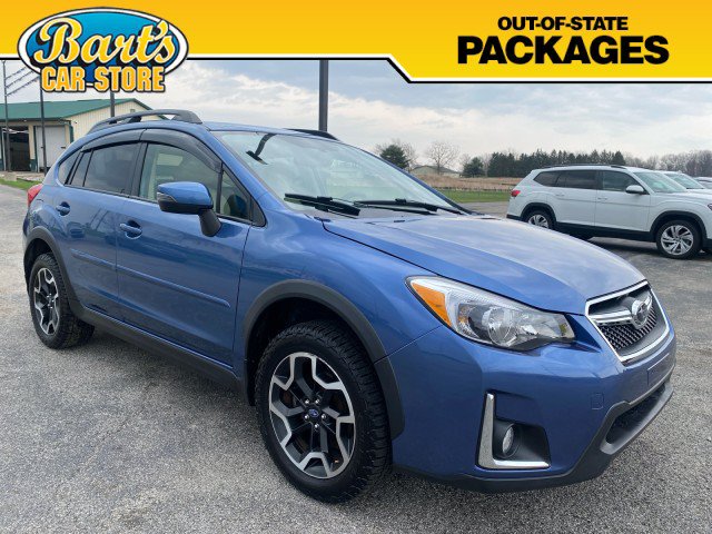 Used 2016 Subaru Crosstrek 2.0i Limited