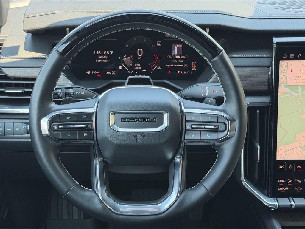 Used 2026 GMC Acadia Denali w/ Super Cruise Package AWD/4WD image 22