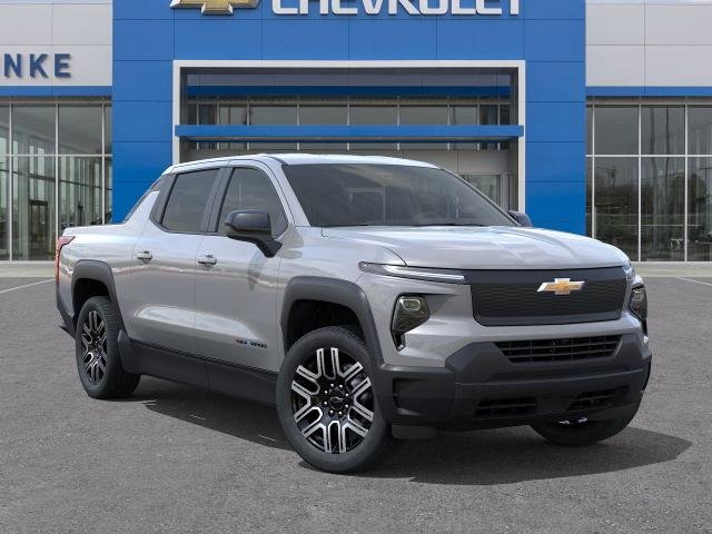 New 2026 Chevrolet Silverado EV W/T w/ LPO, Custom Package image 7