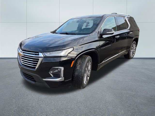 Used 2023 Chevrolet Traverse Premier video 3