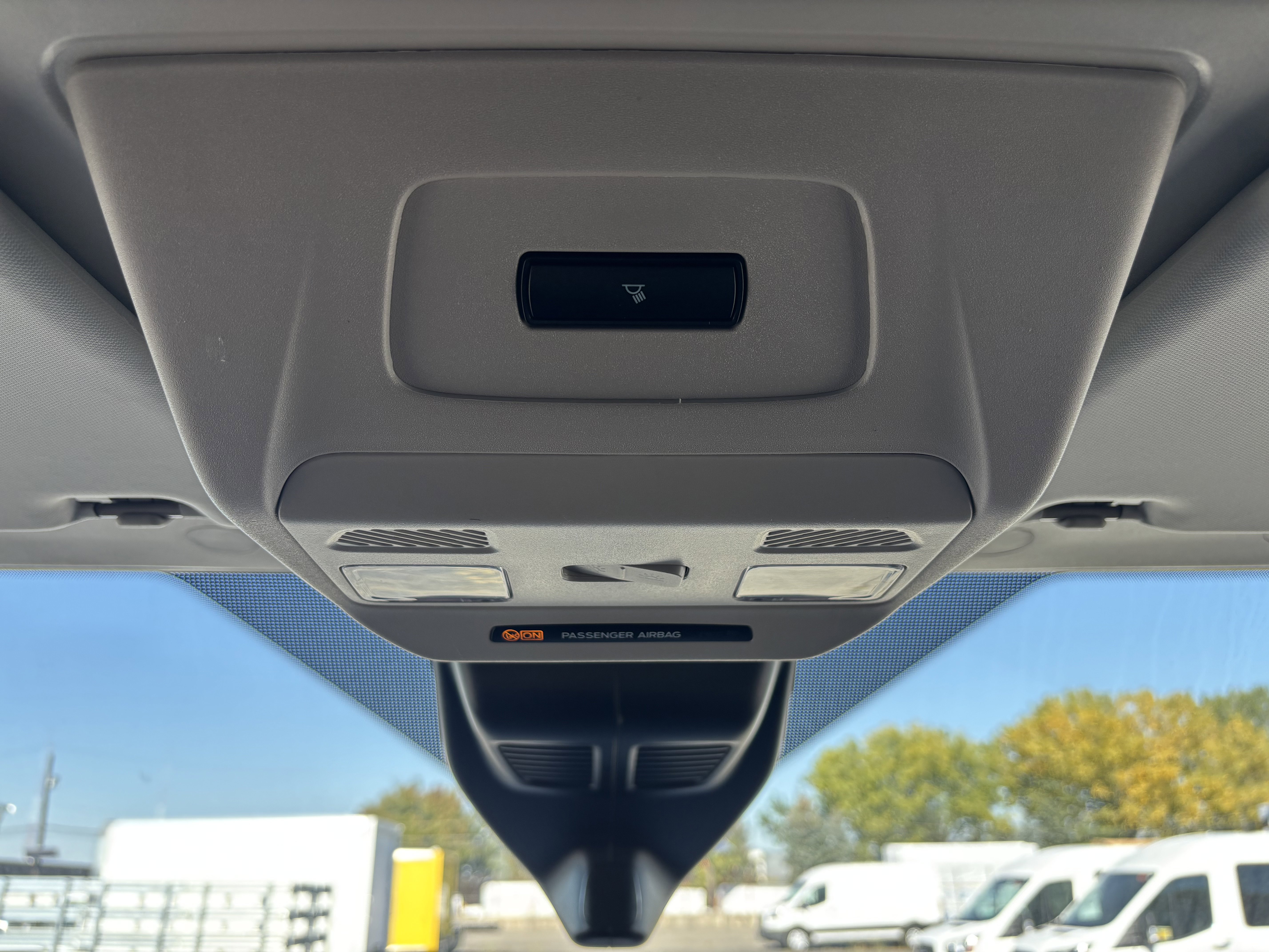 New 2025 Ford Transit 250 148 Medium Roof image 20