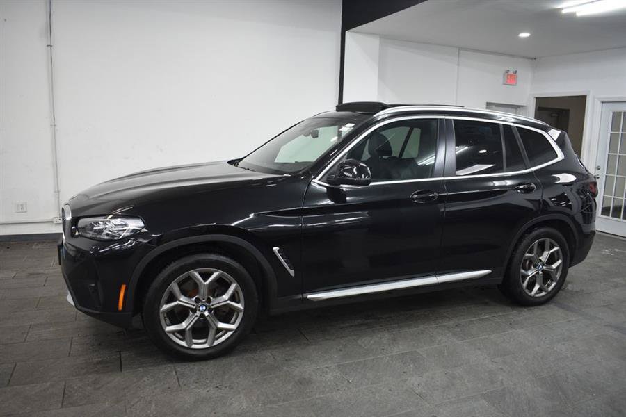 Used 2023 BMW X3 xDrive30i w/ Premium Package w/ZPA AWD/4WD image 5