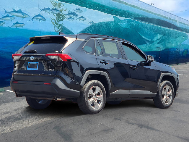Used 2024 Toyota RAV4 XLE FWD image 4