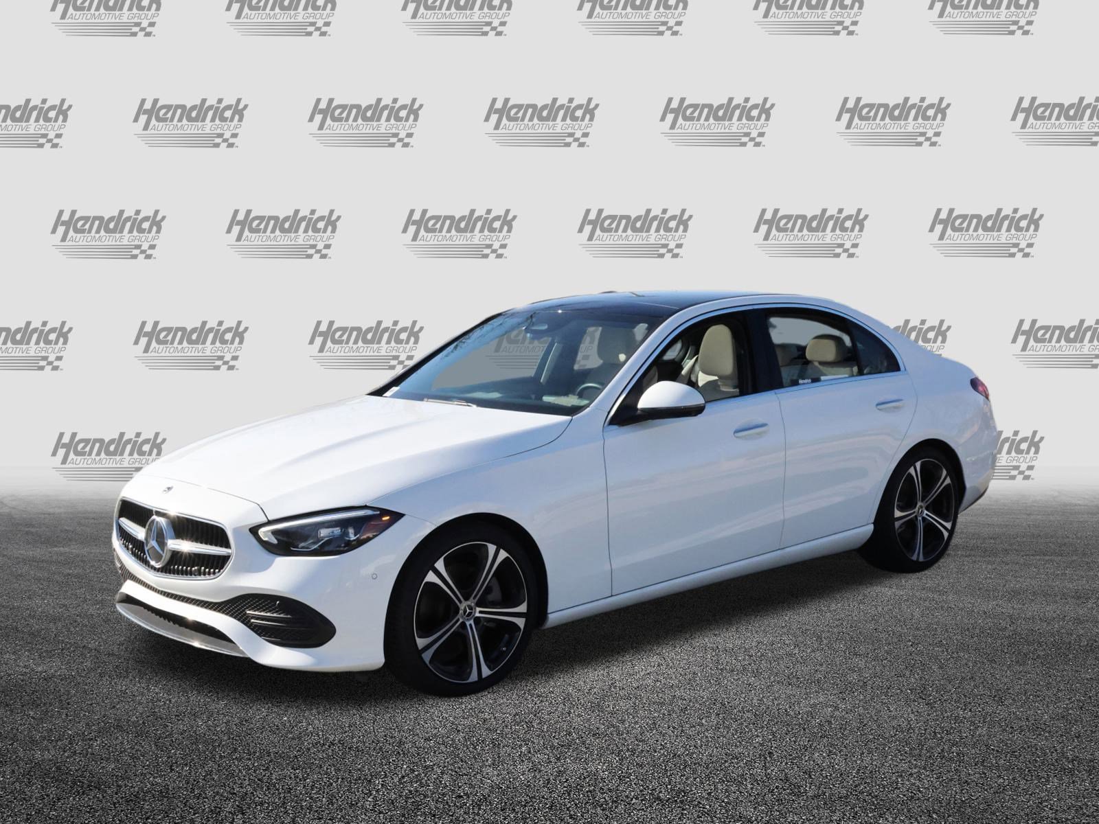 Used 2023 Mercedes-Benz C 300 Sedan image 5