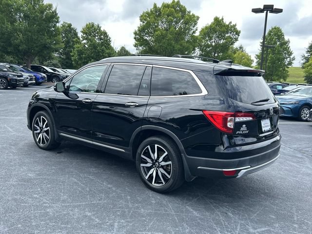 Used 2021 Honda Pilot Elite image 6